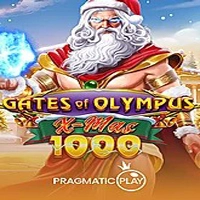 Gates Of Olympus Xmas 1000