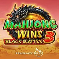 Majong Wins 3 - Black Scatter